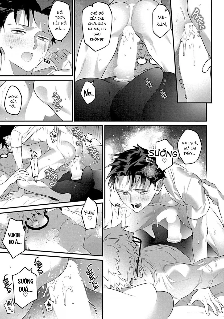 TUYỂN TẬP CU 18CM Chapter 116 Trang 12