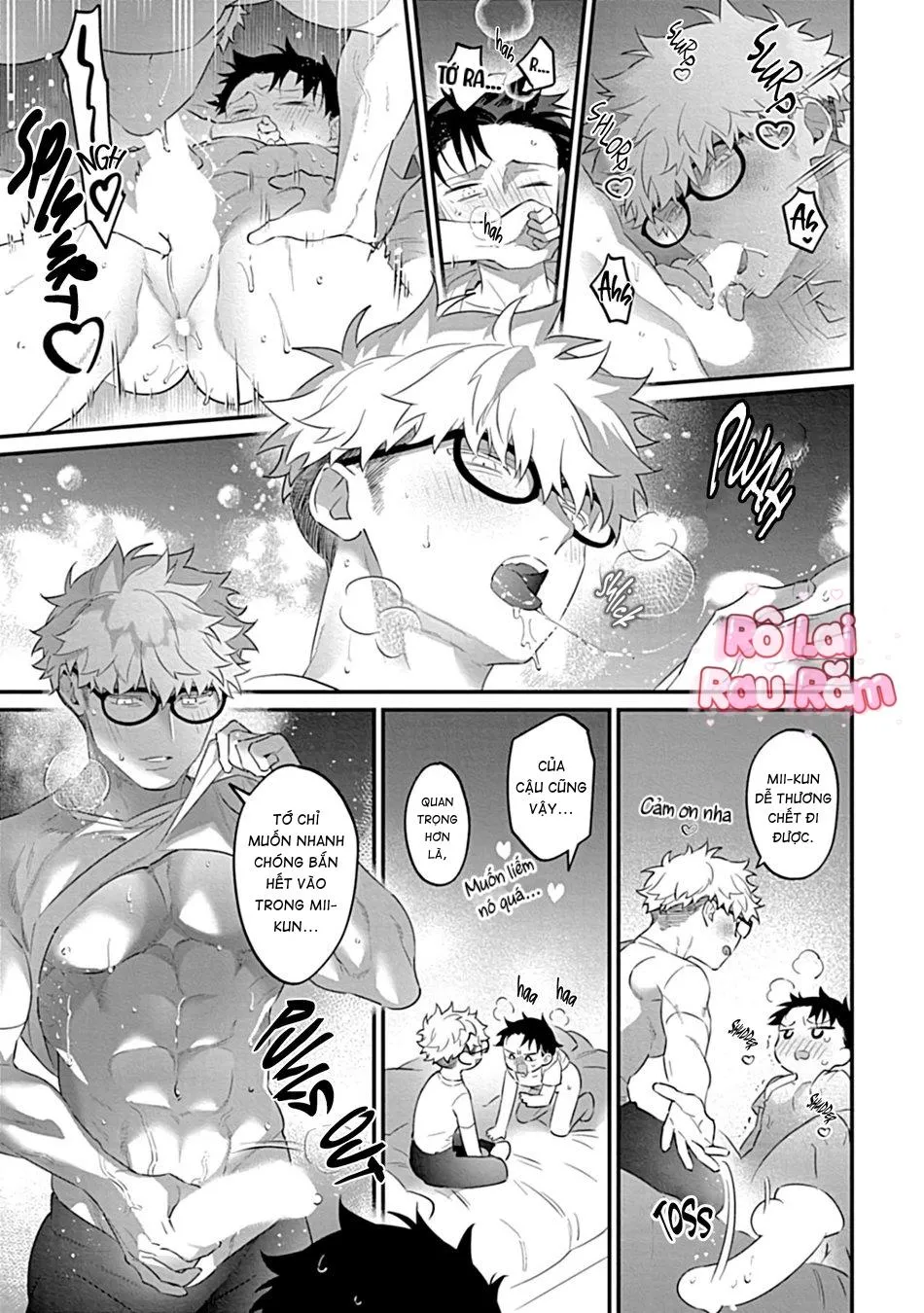 TUYỂN TẬP CU 18CM Chapter 116 Trang 14