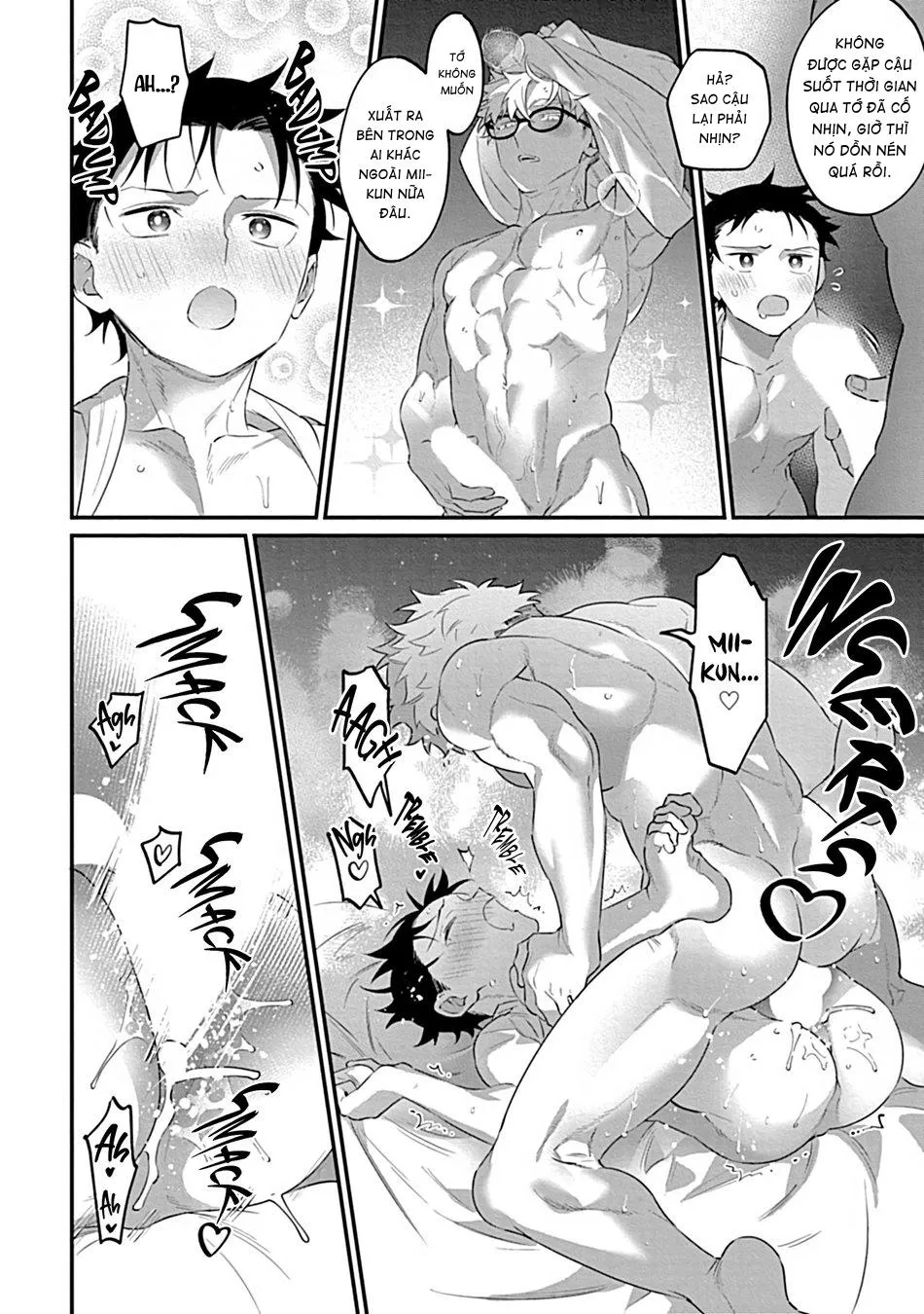 TUYỂN TẬP CU 18CM Chapter 116 Trang 15