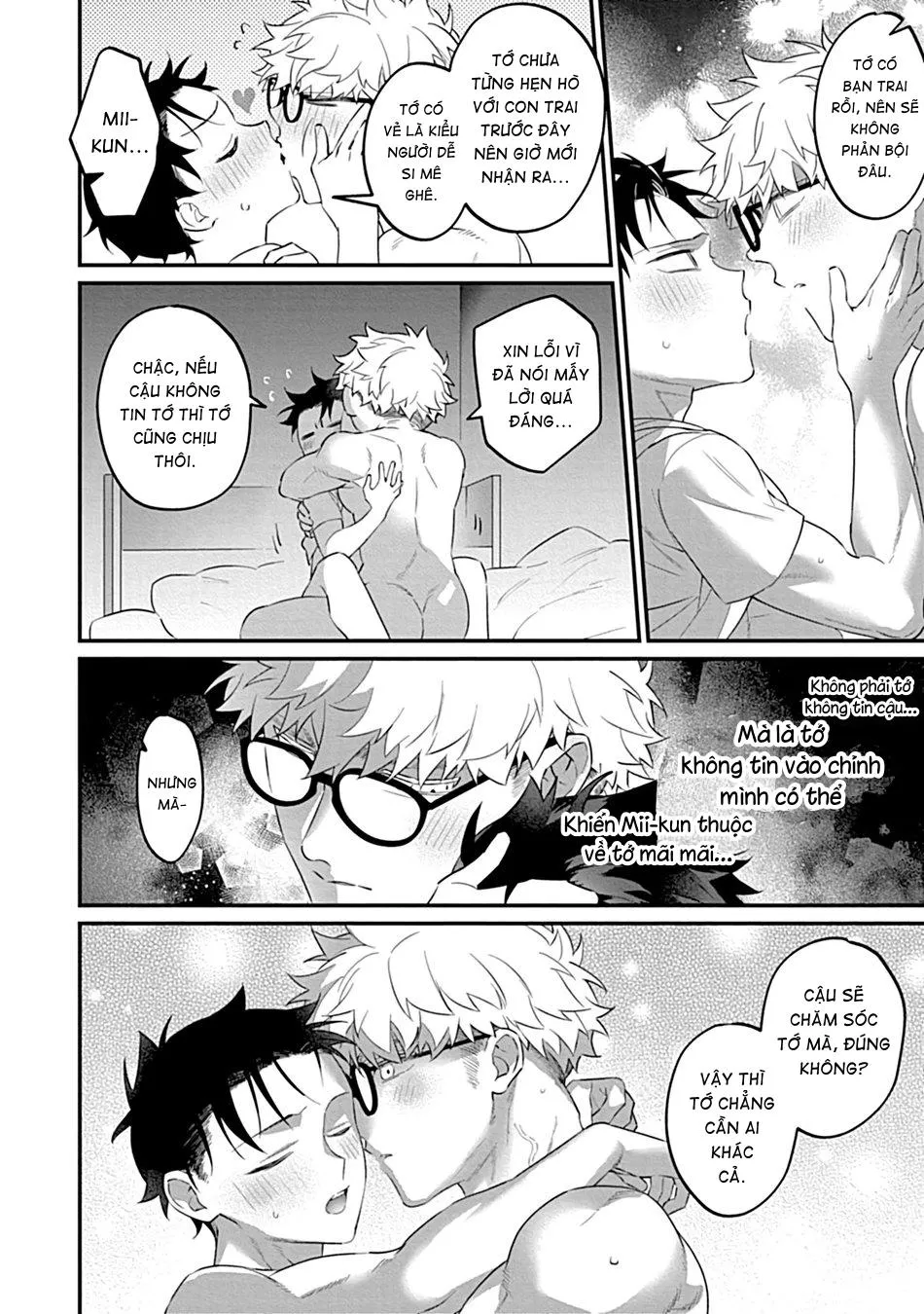 TUYỂN TẬP CU 18CM Chapter 116 Trang 17