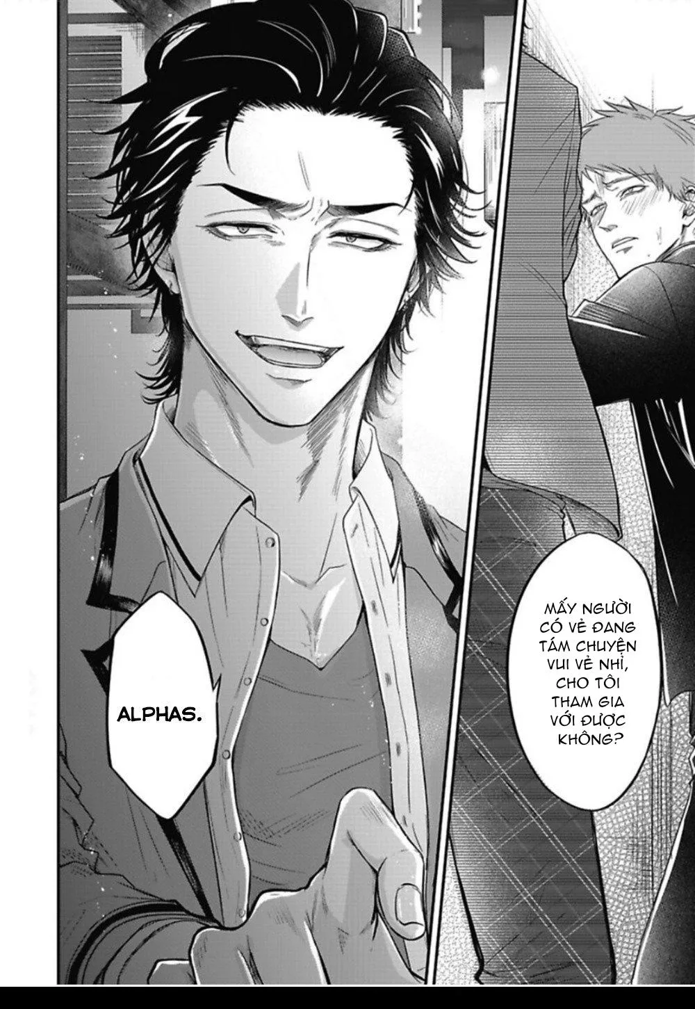 TUYỂN TẬP CU 18CM Chapter 118 Trang 3