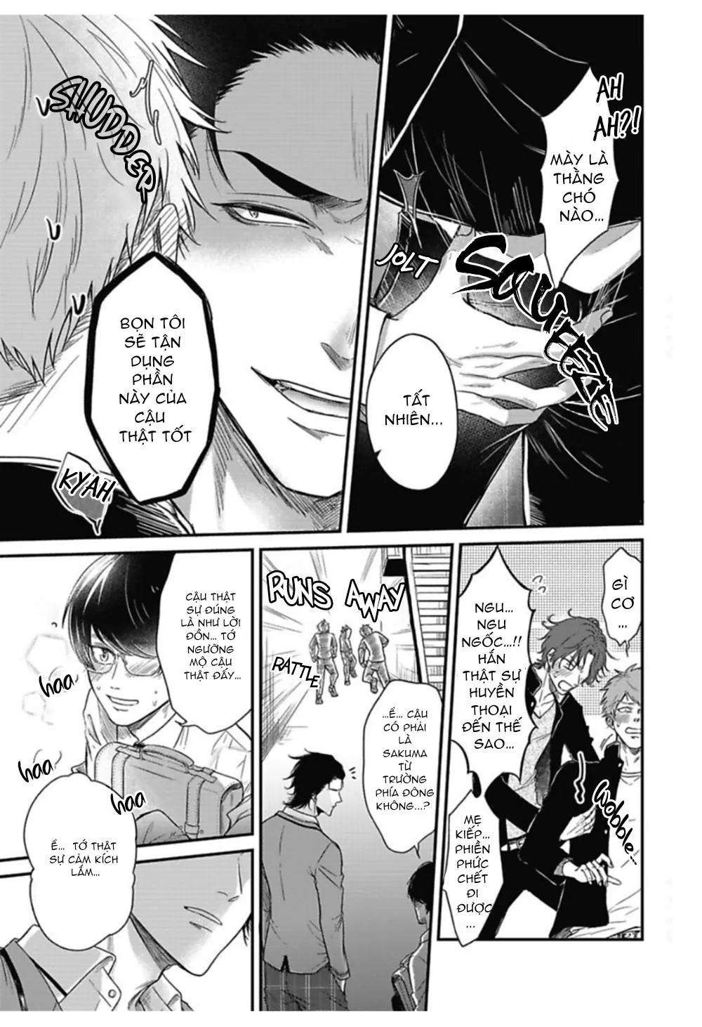 TUYỂN TẬP CU 18CM Chapter 118 Trang 4