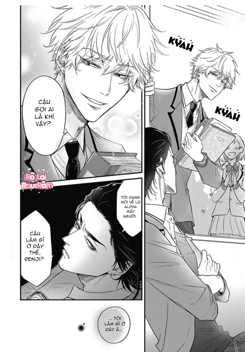 TUYỂN TẬP CU 18CM Chapter 118 Trang 9