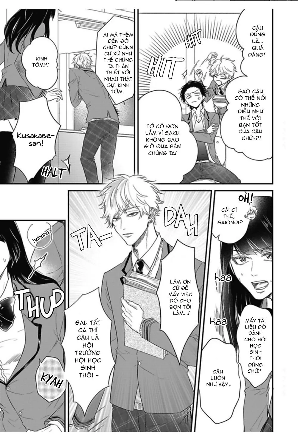 TUYỂN TẬP CU 18CM Chapter 118 Trang 10