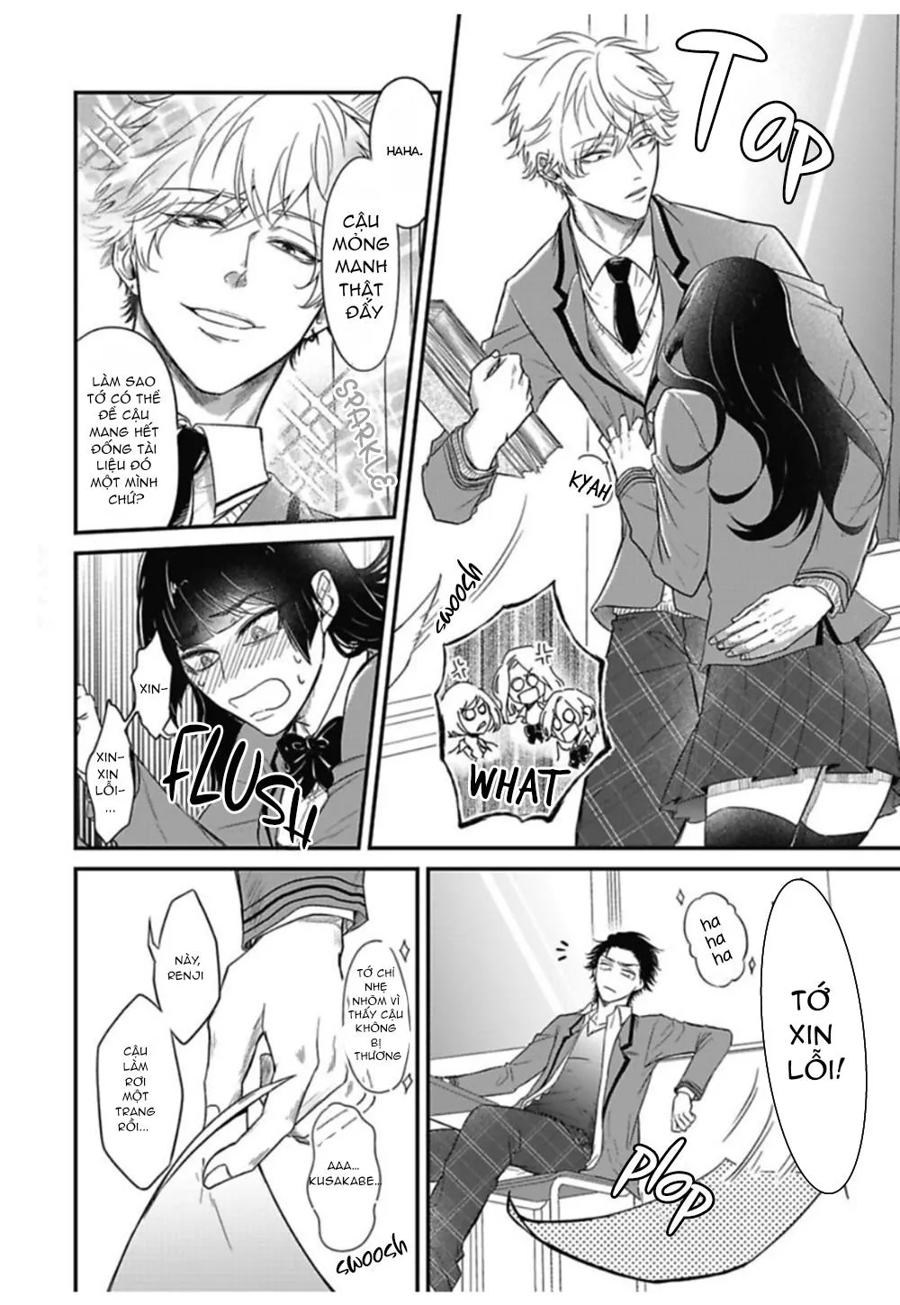 TUYỂN TẬP CU 18CM Chapter 118 Trang 11