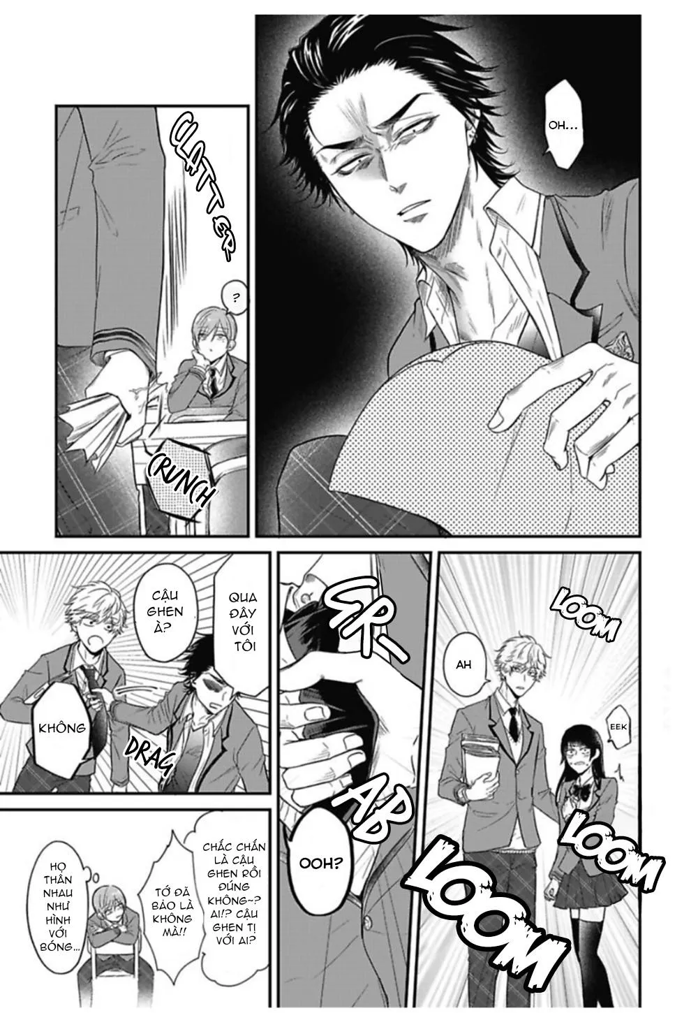 TUYỂN TẬP CU 18CM Chapter 118 Trang 12