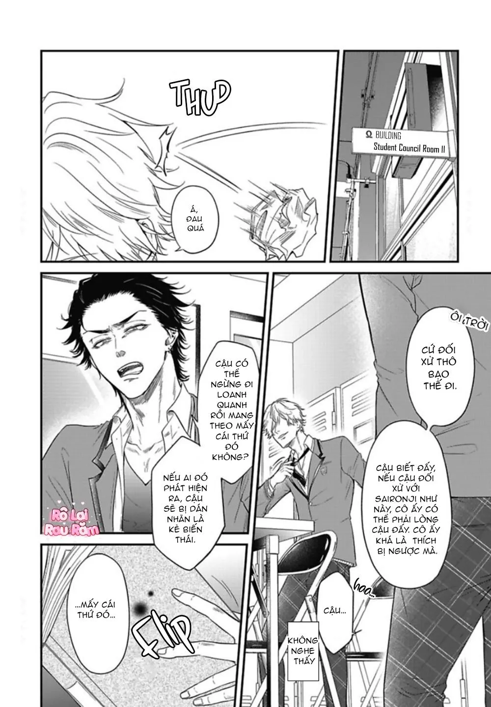 TUYỂN TẬP CU 18CM Chapter 118 Trang 13