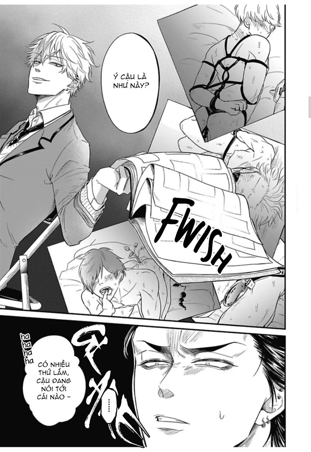 TUYỂN TẬP CU 18CM Chapter 118 Trang 14