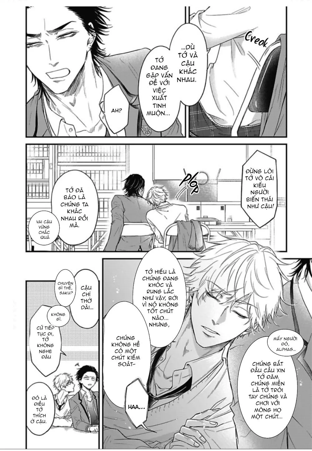 TUYỂN TẬP CU 18CM Chapter 118 Trang 15