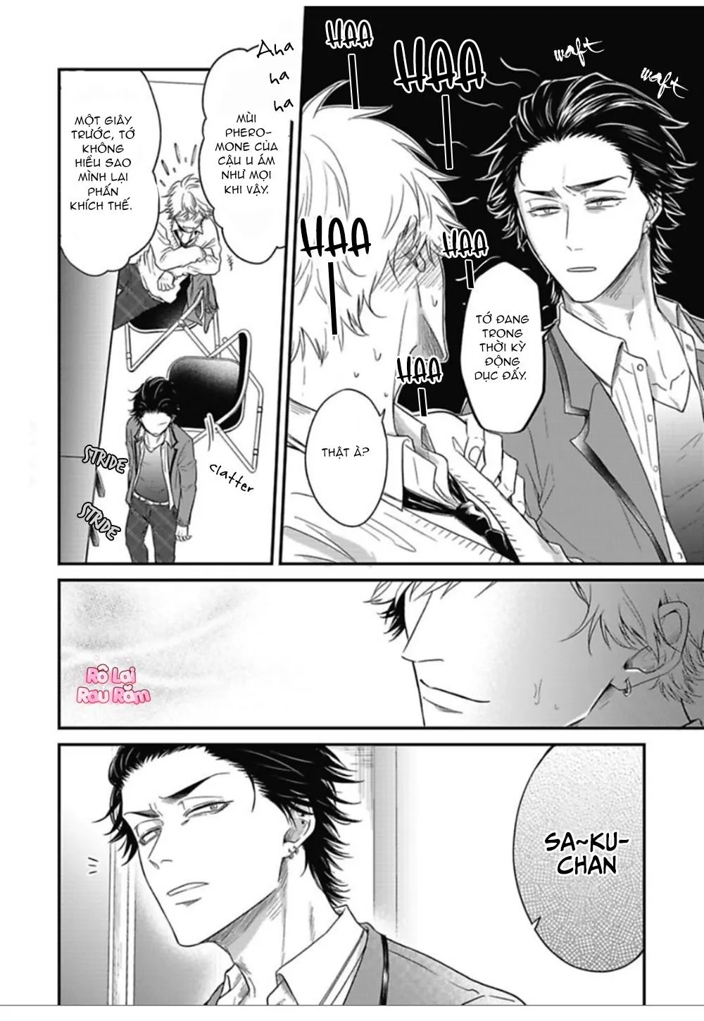 TUYỂN TẬP CU 18CM Chapter 118 Trang 17