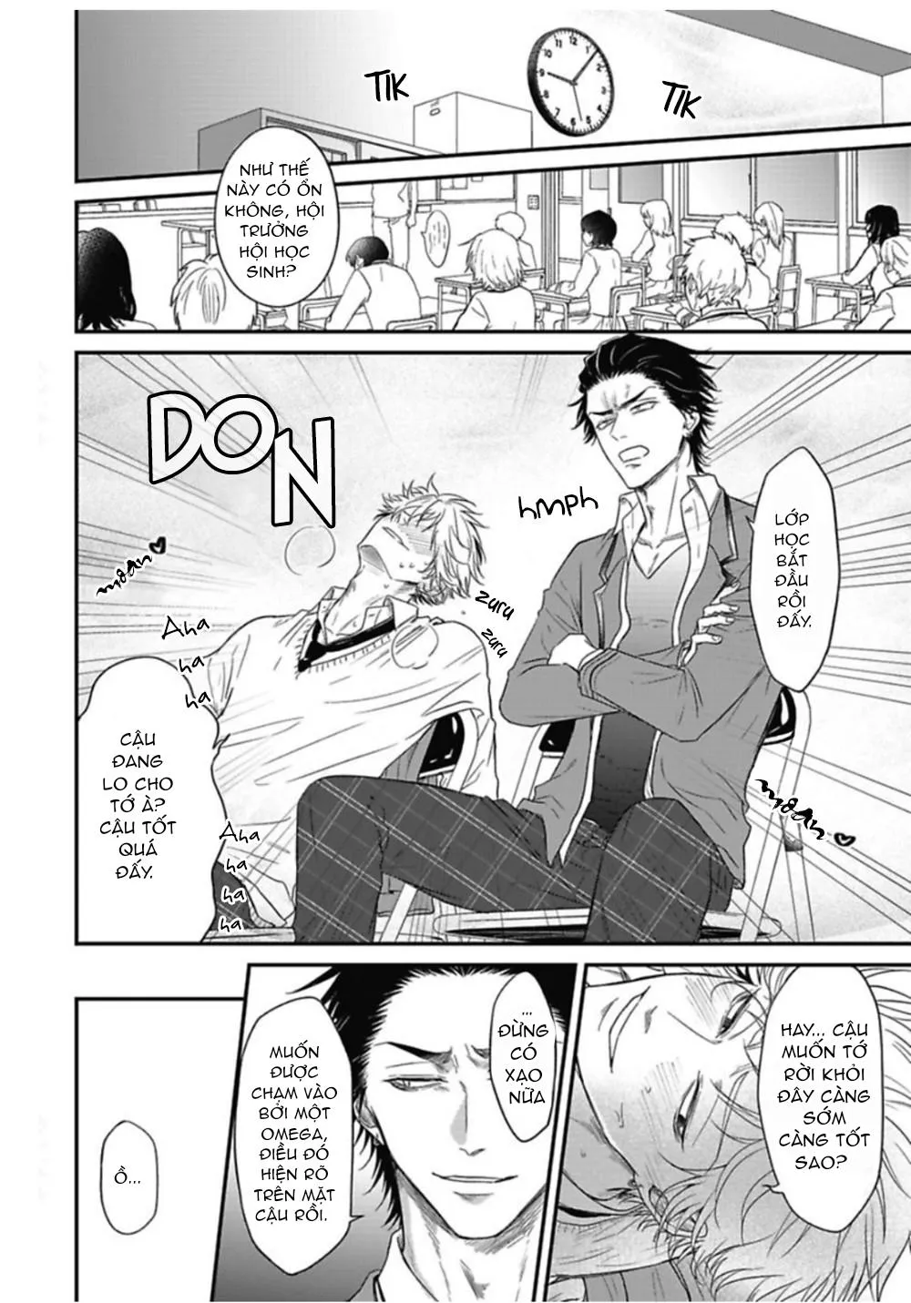 TUYỂN TẬP CU 18CM Chapter 118 Trang 19