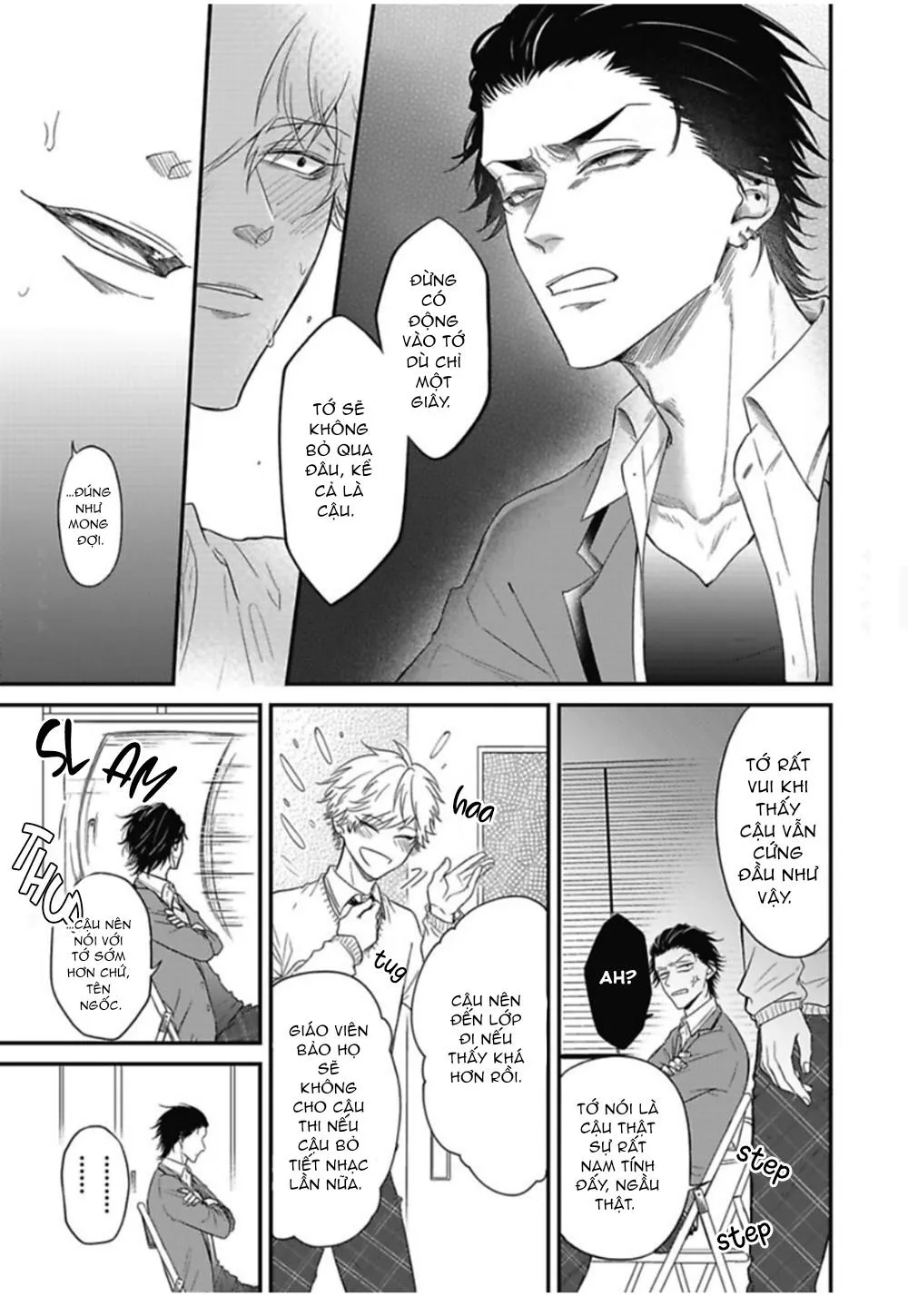 TUYỂN TẬP CU 18CM Chapter 118 Trang 20