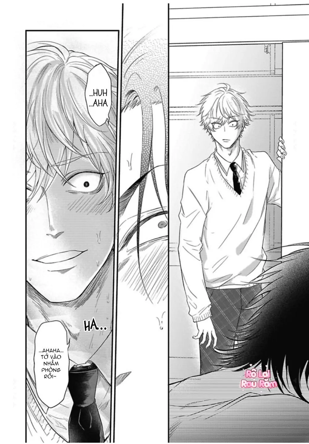 TUYỂN TẬP CU 18CM Chapter 118 Trang 25