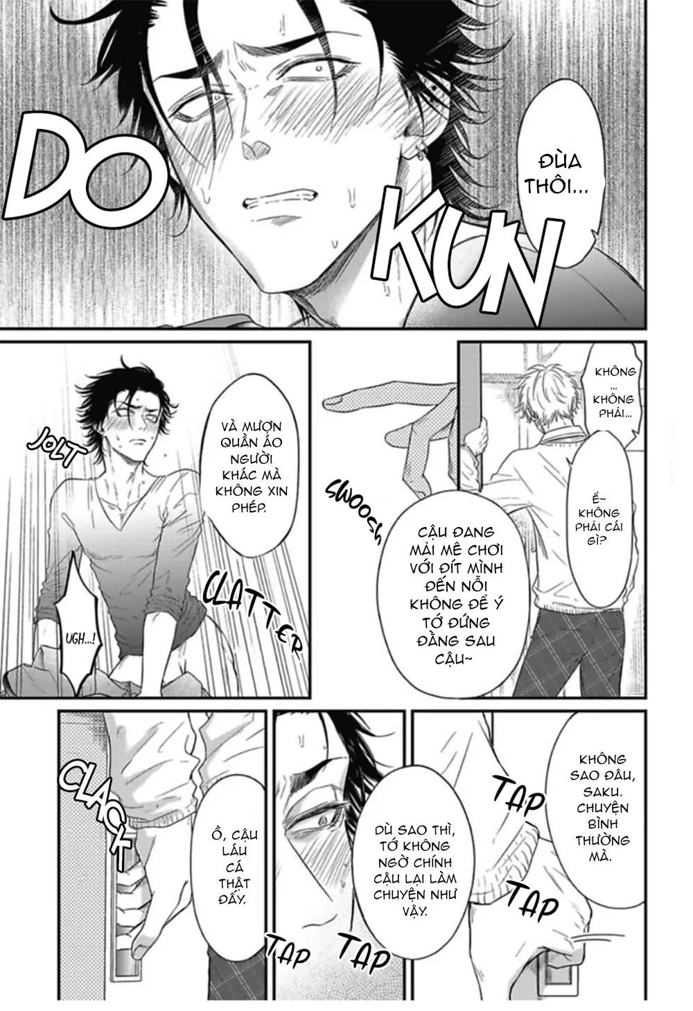 TUYỂN TẬP CU 18CM Chapter 118 Trang 26