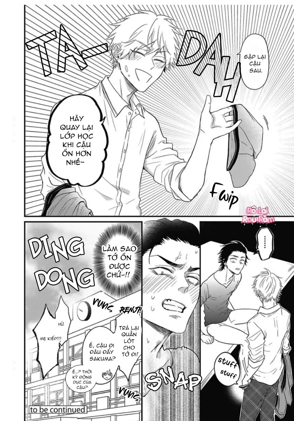 TUYỂN TẬP CU 18CM Chapter 119 Trang 6