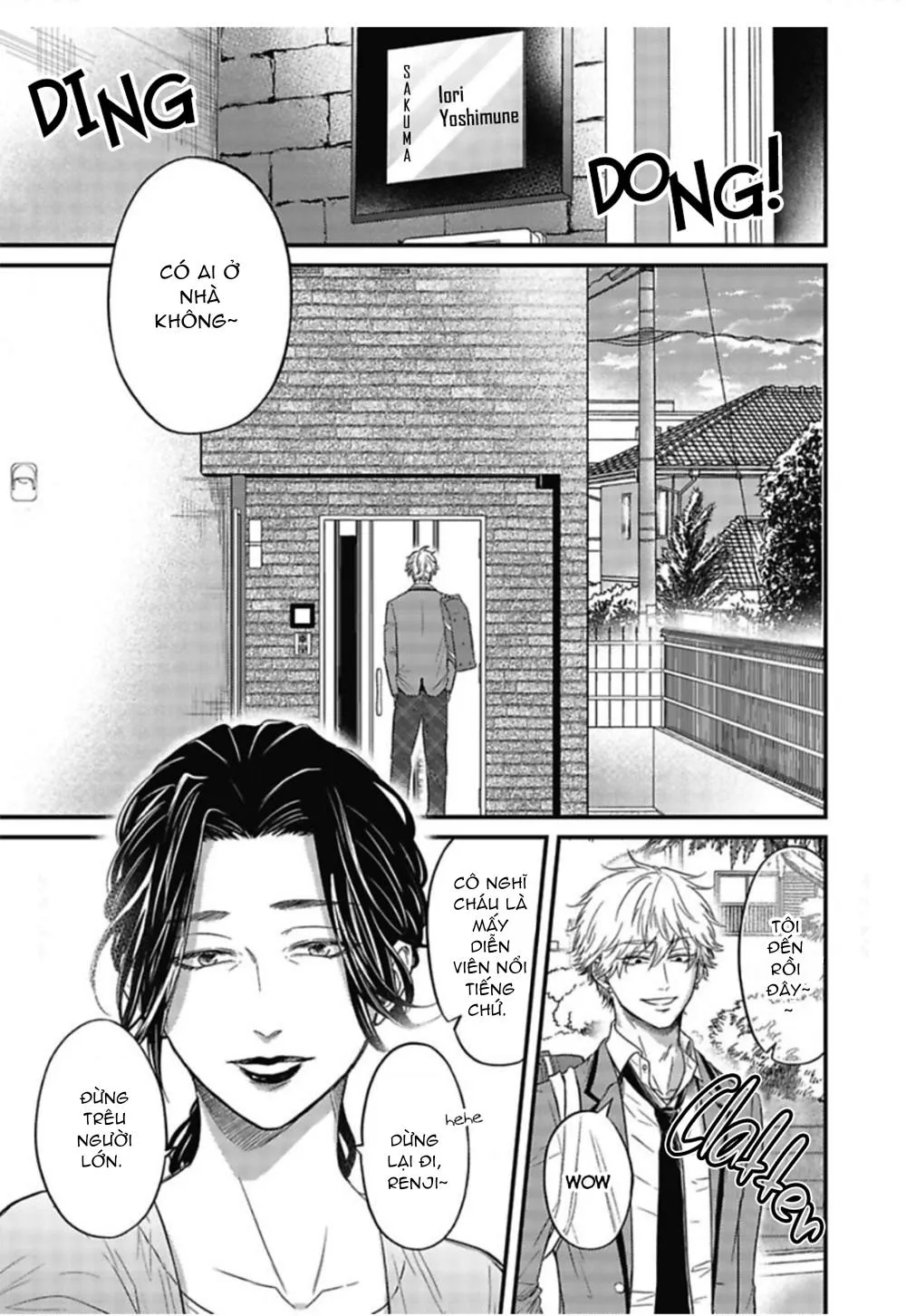 TUYỂN TẬP CU 18CM Chapter 119 Trang 7