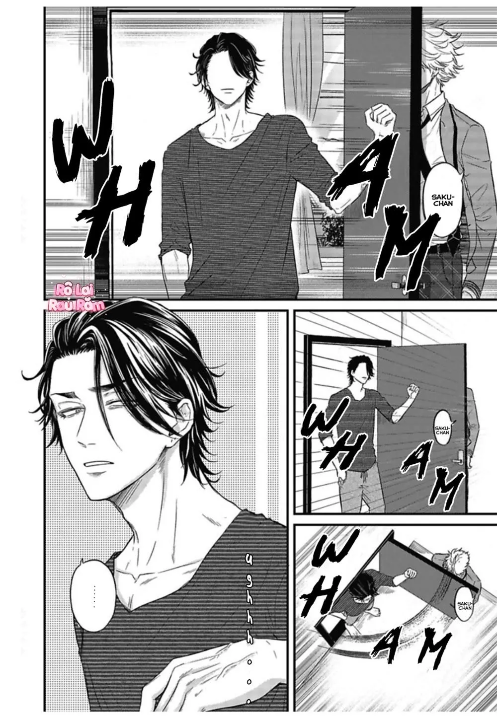 TUYỂN TẬP CU 18CM Chapter 119 Trang 10