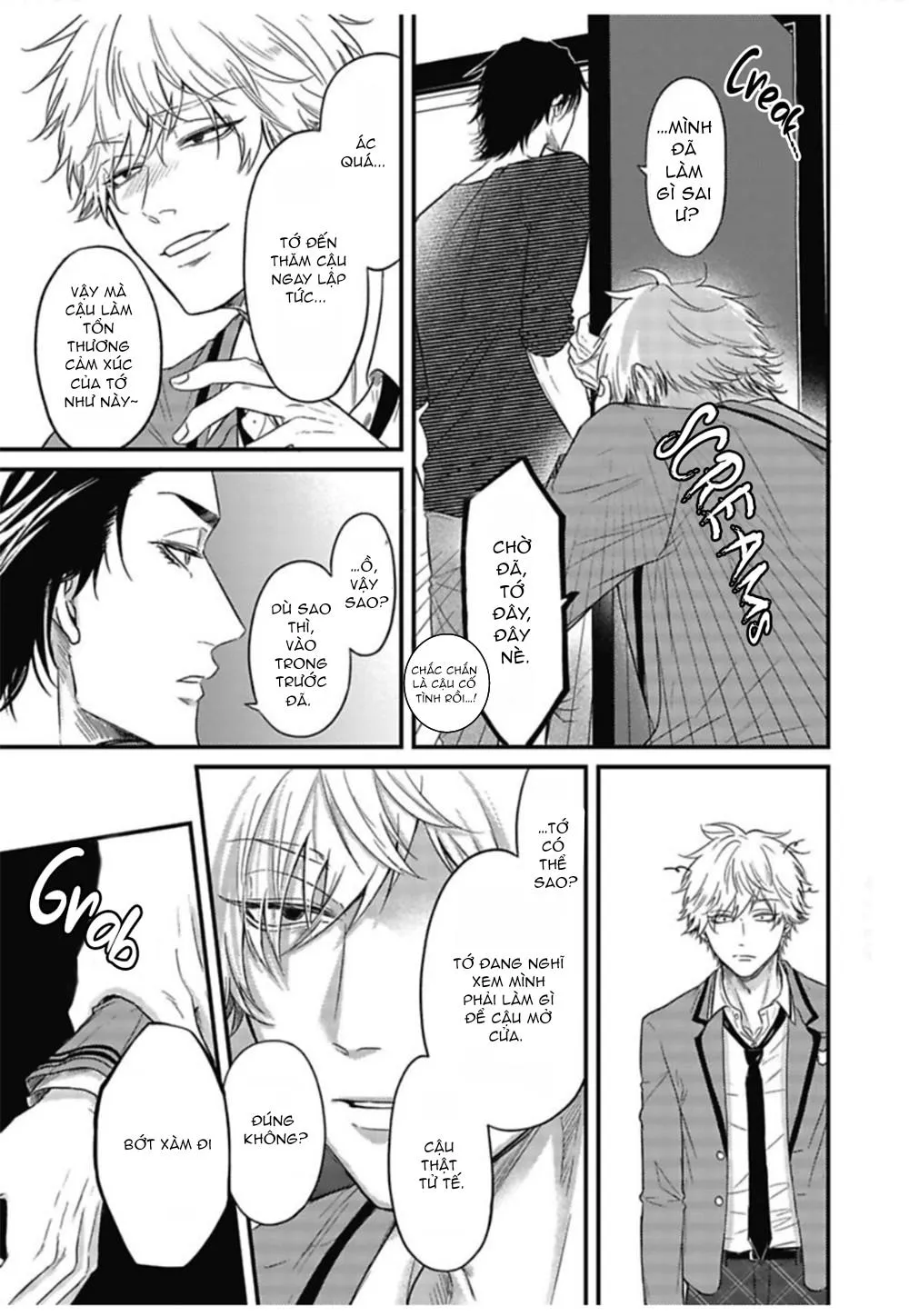 TUYỂN TẬP CU 18CM Chapter 119 Trang 11