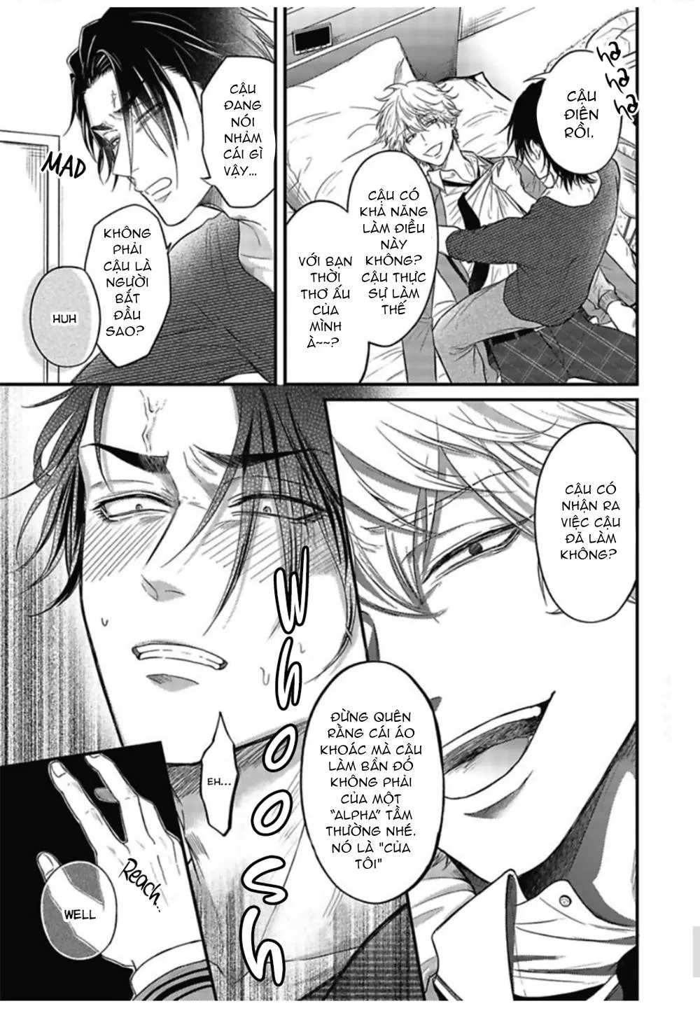 TUYỂN TẬP CU 18CM Chapter 119 Trang 13