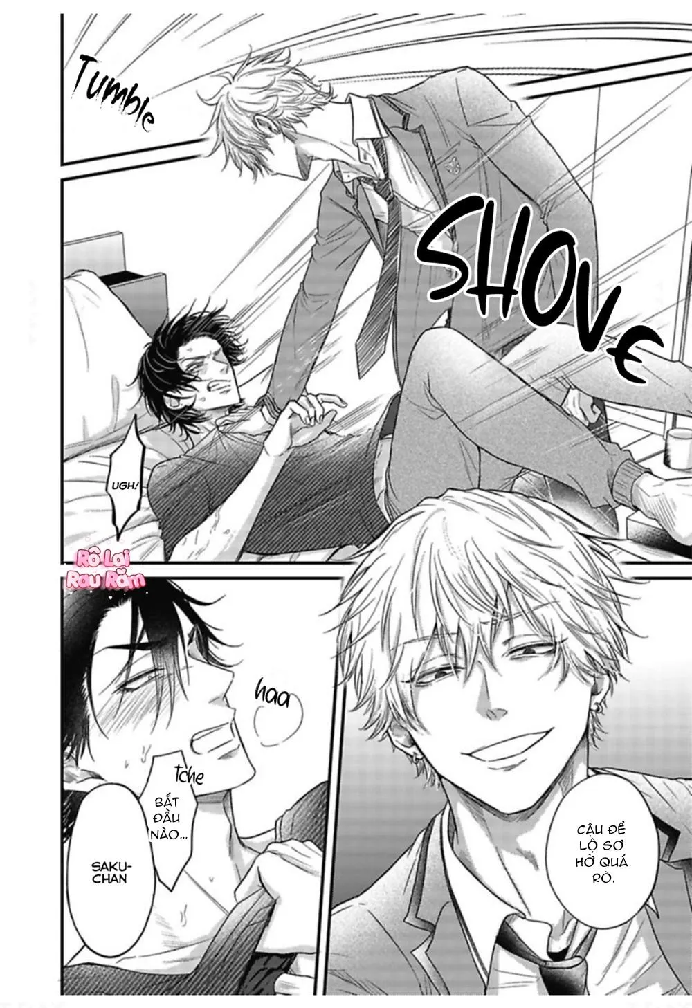 TUYỂN TẬP CU 18CM Chapter 119 Trang 14