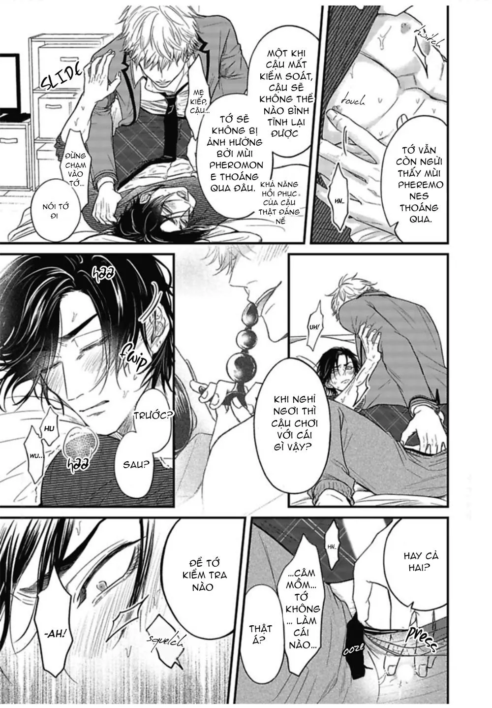 TUYỂN TẬP CU 18CM Chapter 119 Trang 15