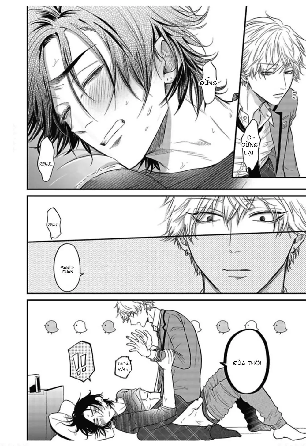 TUYỂN TẬP CU 18CM Chapter 119 Trang 16