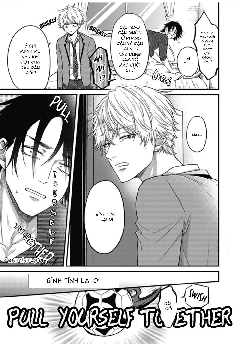 TUYỂN TẬP CU 18CM Chapter 119 Trang 17