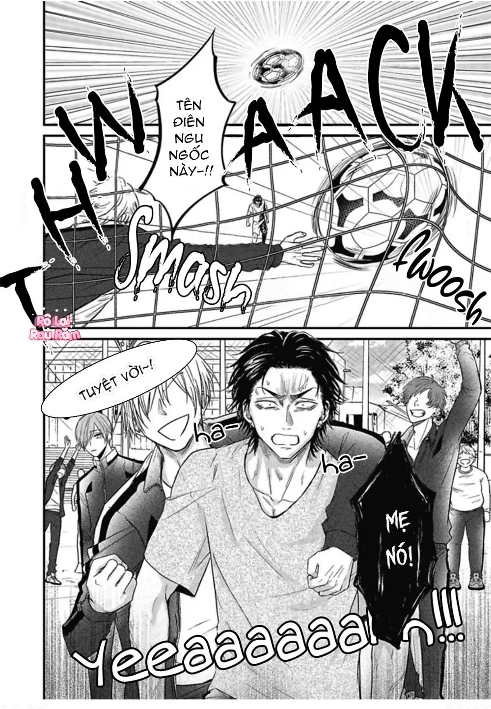 TUYỂN TẬP CU 18CM Chapter 119 Trang 18