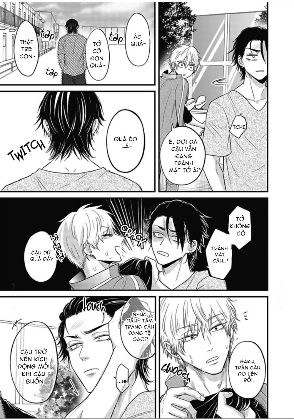 TUYỂN TẬP CU 18CM Chapter 119 Trang 23