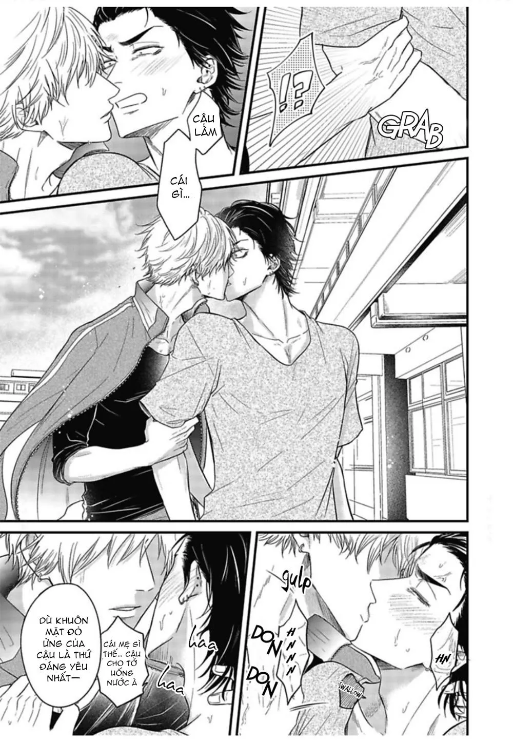 TUYỂN TẬP CU 18CM Chapter 119 Trang 25