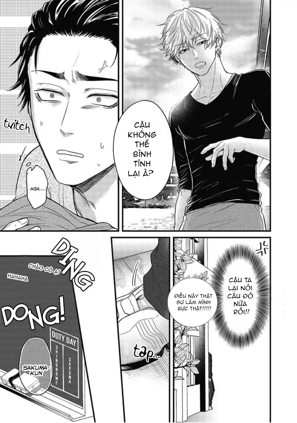 TUYỂN TẬP CU 18CM Chapter 119 Trang 27