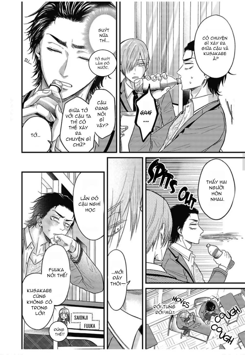 TUYỂN TẬP CU 18CM Chapter 119 Trang 28