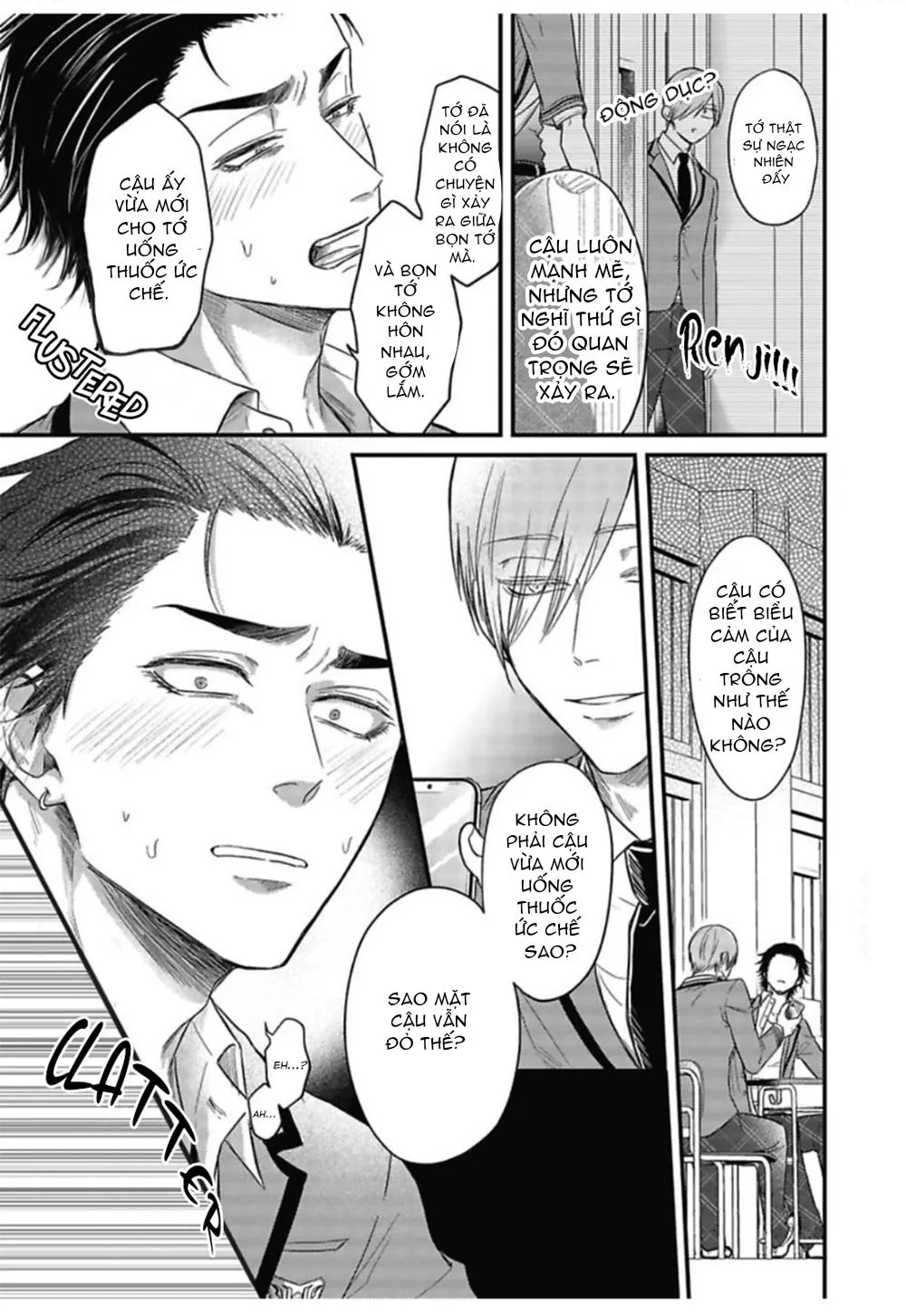 TUYỂN TẬP CU 18CM Chapter 119 Trang 29