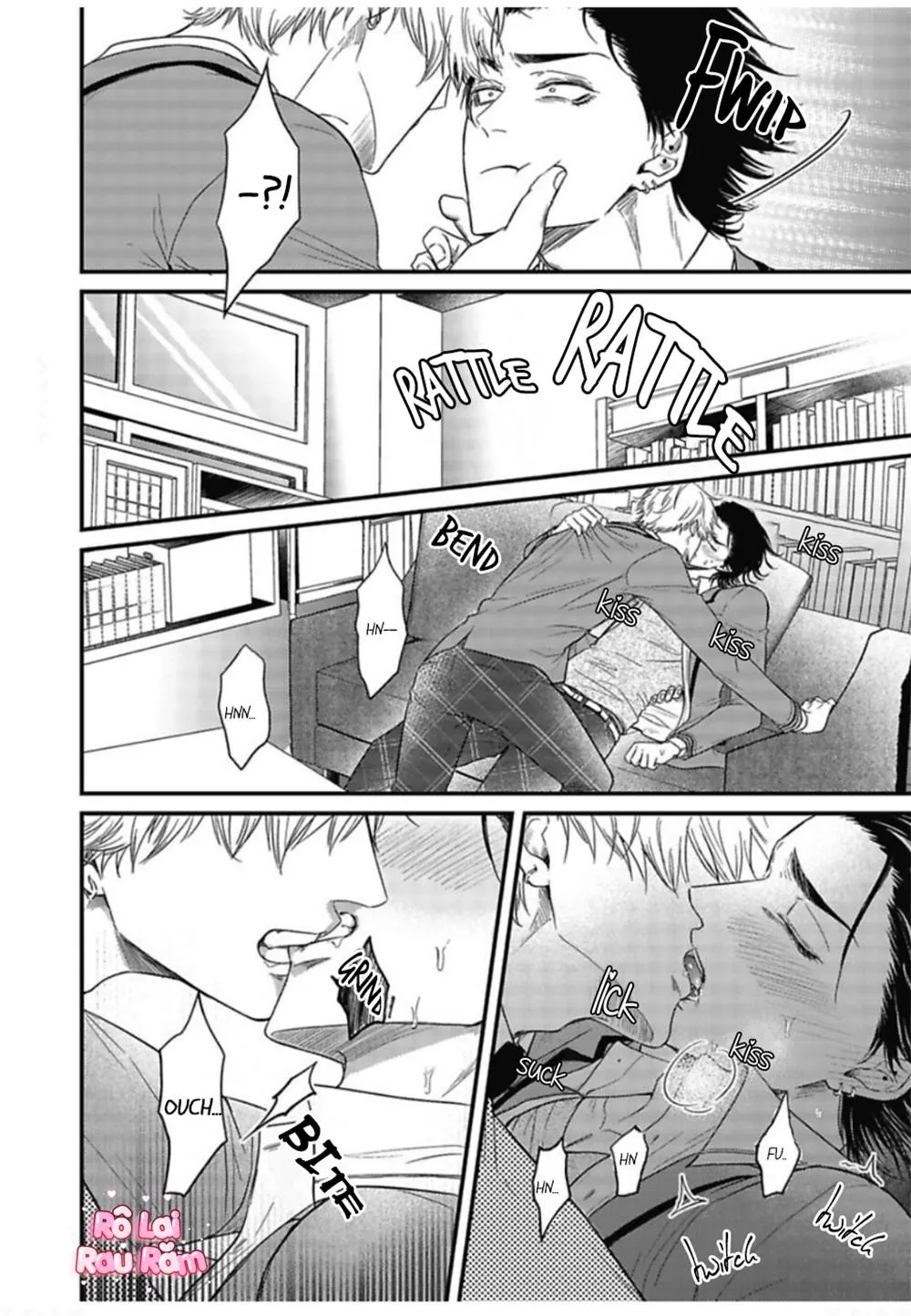 TUYỂN TẬP CU 18CM Chapter 120 Trang 4