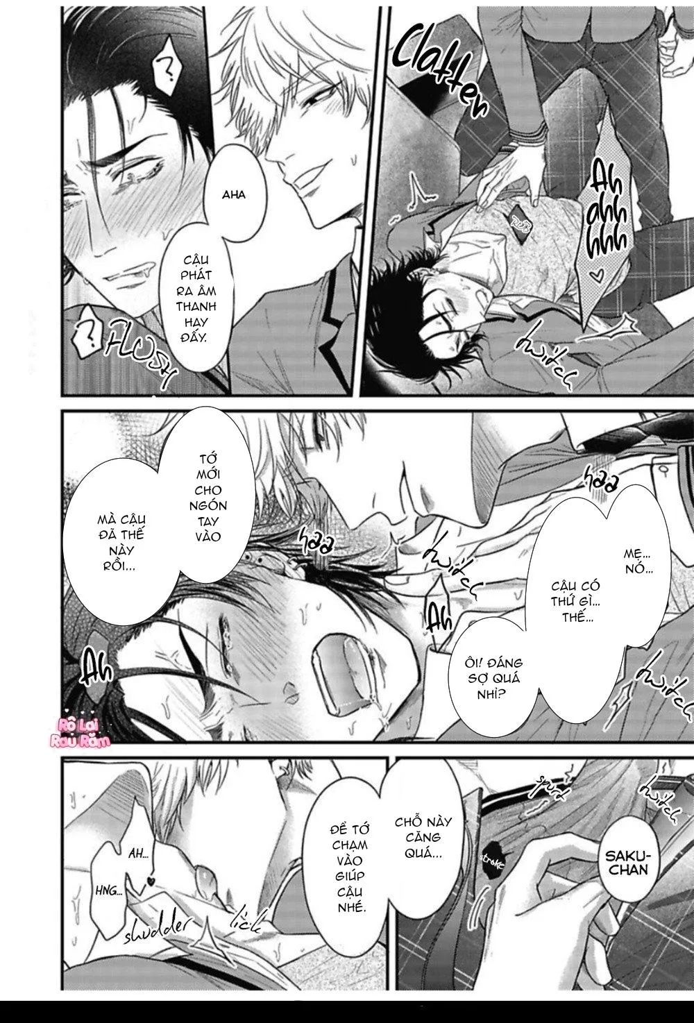 TUYỂN TẬP CU 18CM Chapter 120 Trang 8