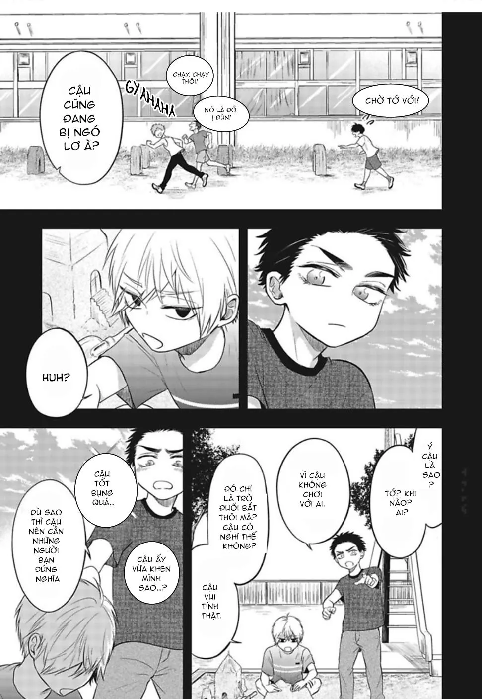 TUYỂN TẬP CU 18CM Chapter 120 Trang 11