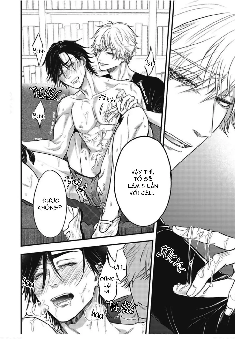 TUYỂN TẬP CU 18CM Chapter 120 Trang 14