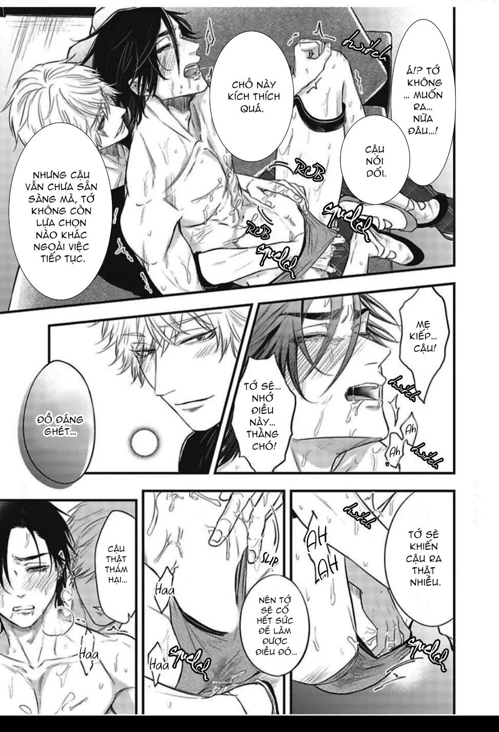 TUYỂN TẬP CU 18CM Chapter 120 Trang 15