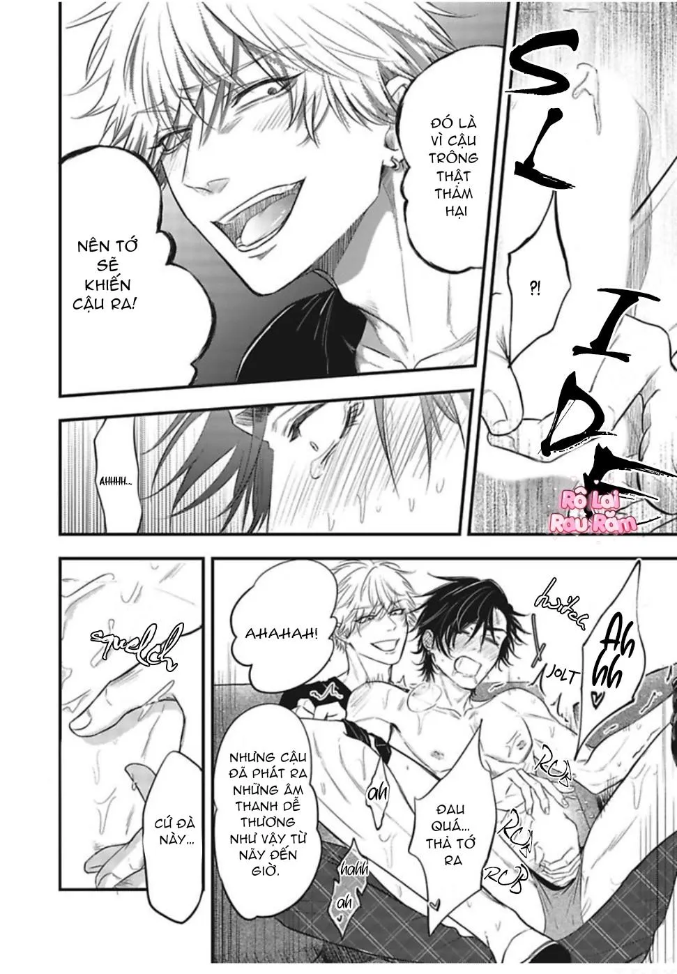 TUYỂN TẬP CU 18CM Chapter 120 Trang 16