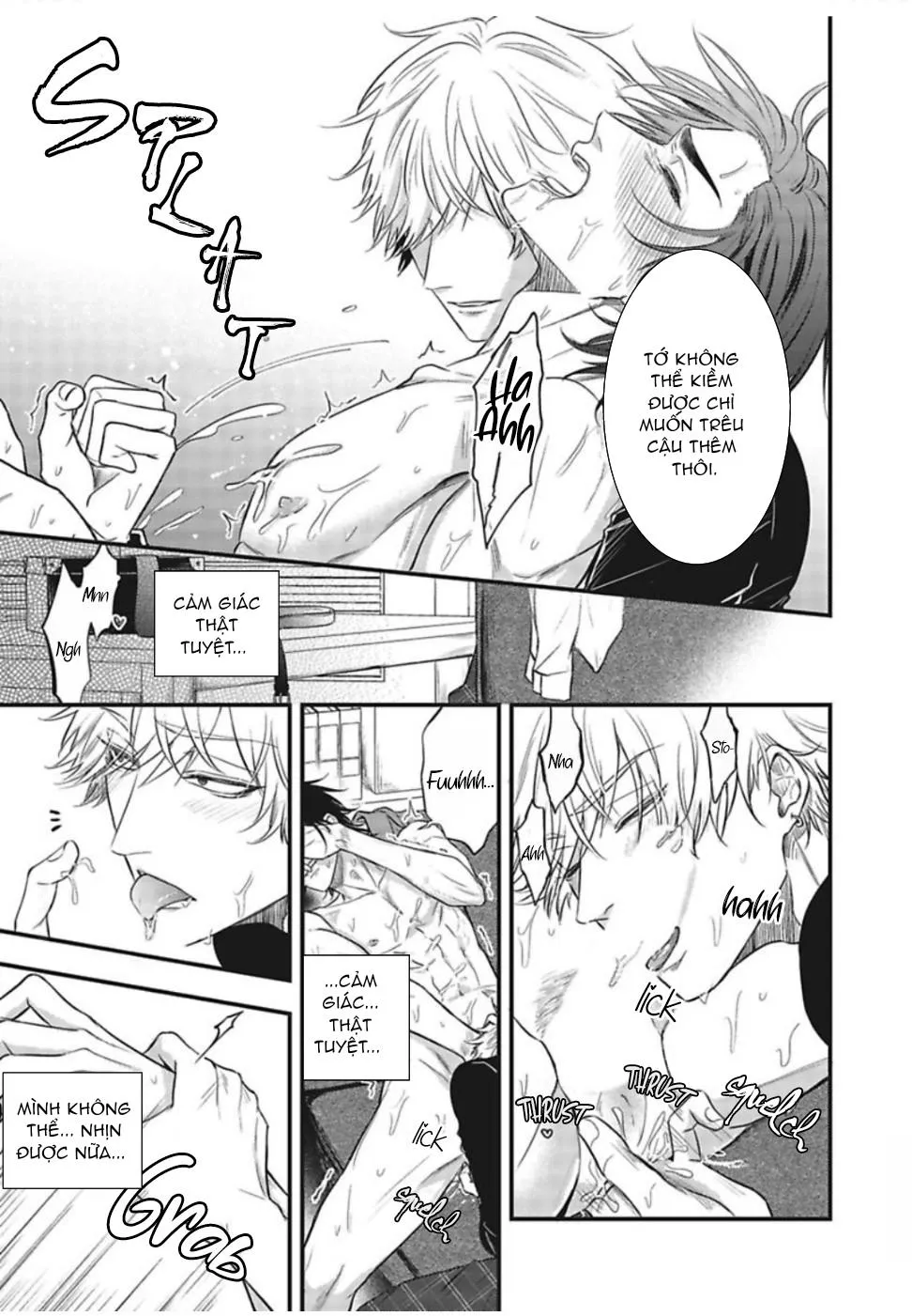 TUYỂN TẬP CU 18CM Chapter 120 Trang 17