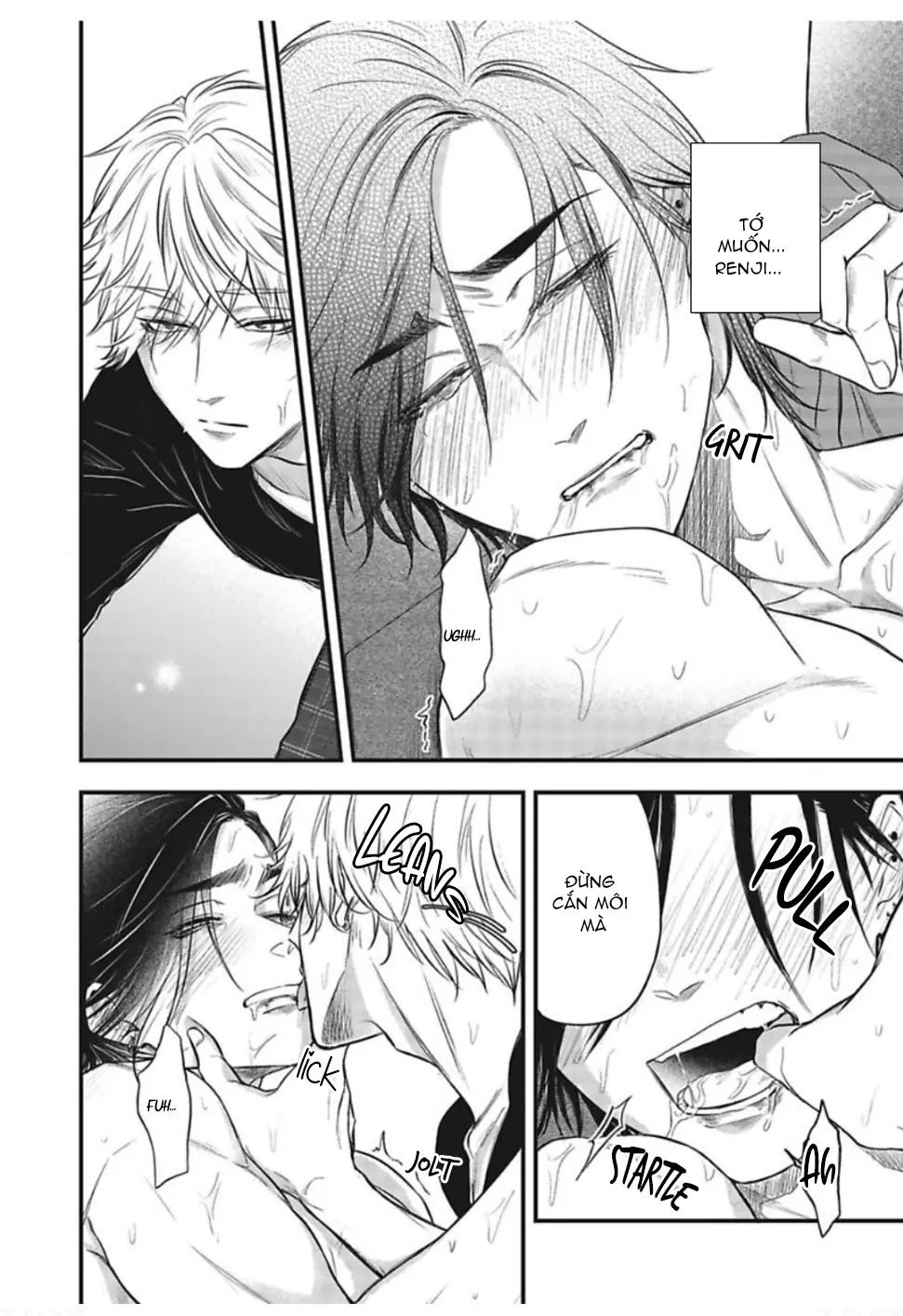 TUYỂN TẬP CU 18CM Chapter 120 Trang 18