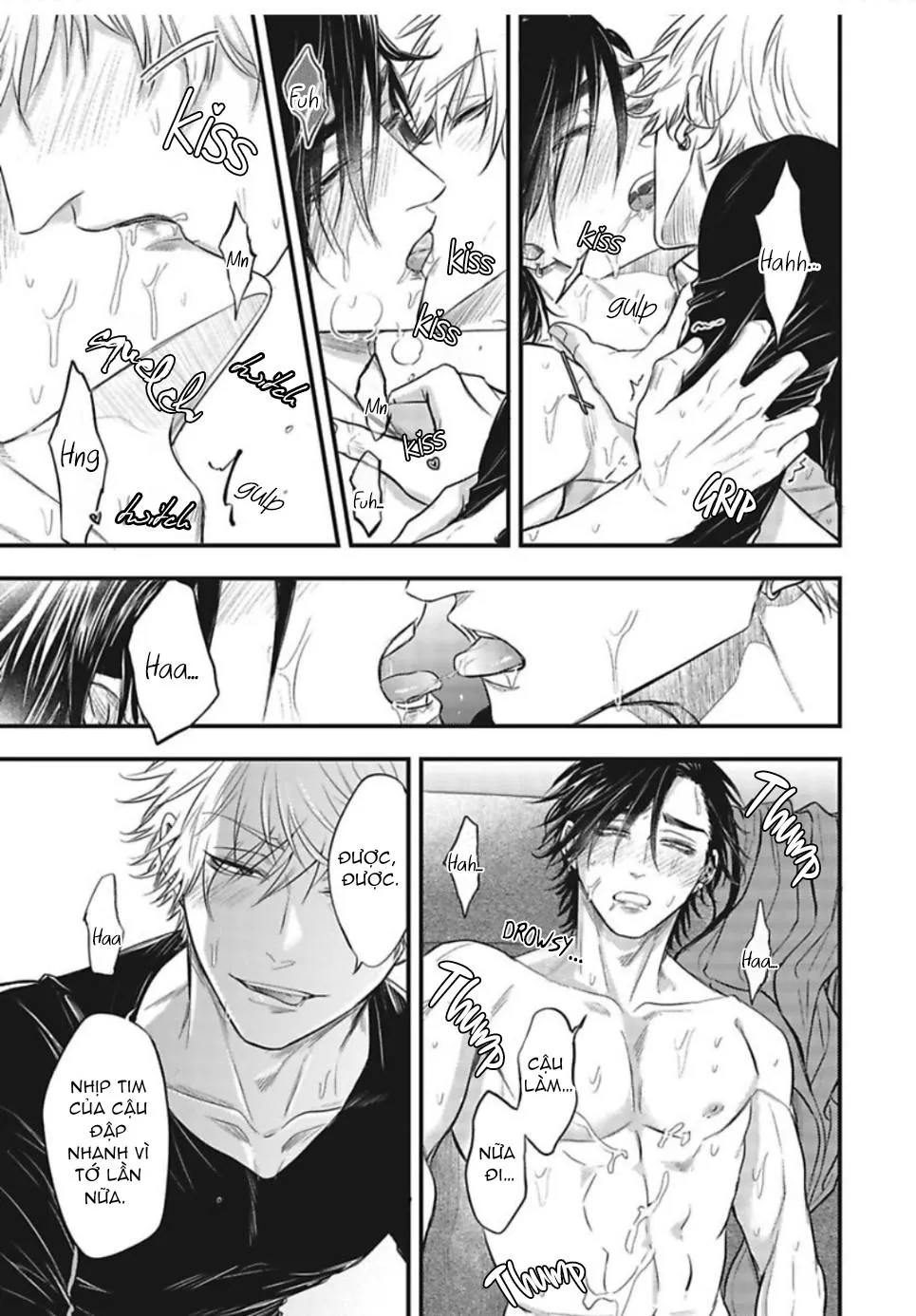 TUYỂN TẬP CU 18CM Chapter 120 Trang 19