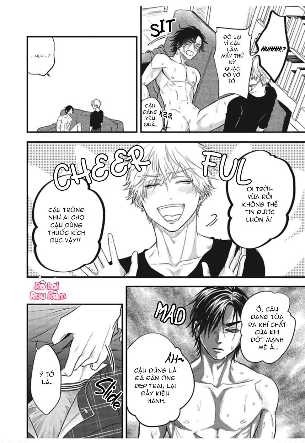TUYỂN TẬP CU 18CM Chapter 120 Trang 20