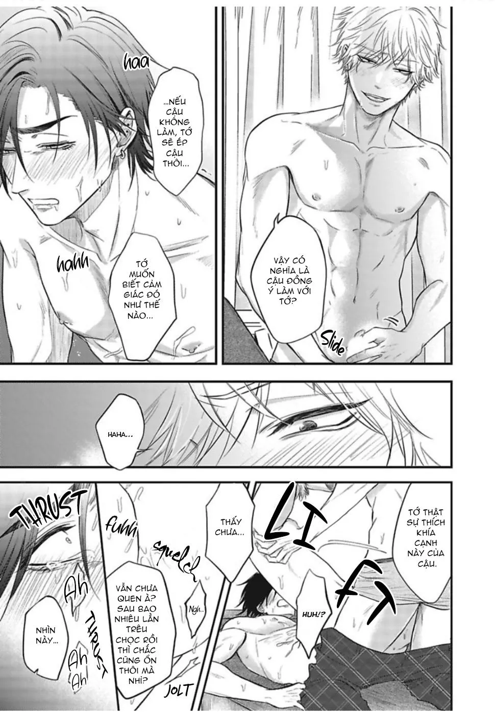 TUYỂN TẬP CU 18CM Chapter 120 Trang 23