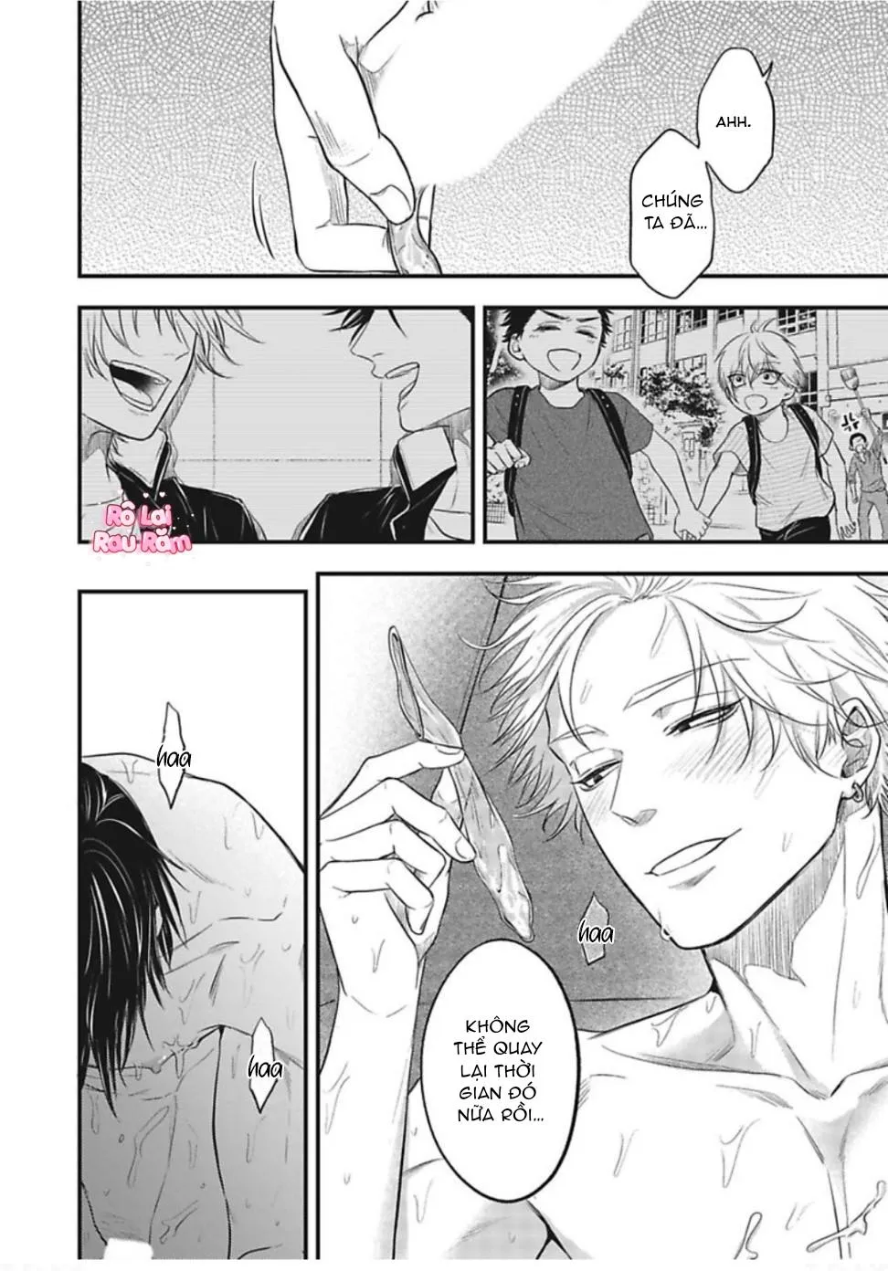 TUYỂN TẬP CU 18CM Chapter 120 Trang 28