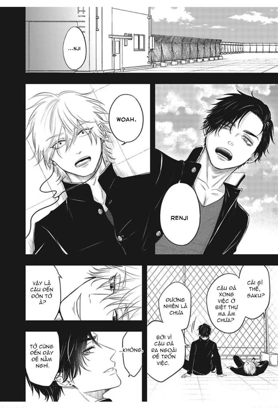 TUYỂN TẬP CU 18CM Chapter 120 Trang 30