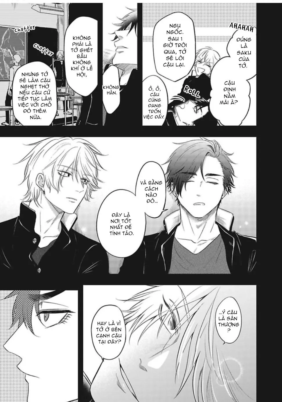 TUYỂN TẬP CU 18CM Chapter 120 Trang 31