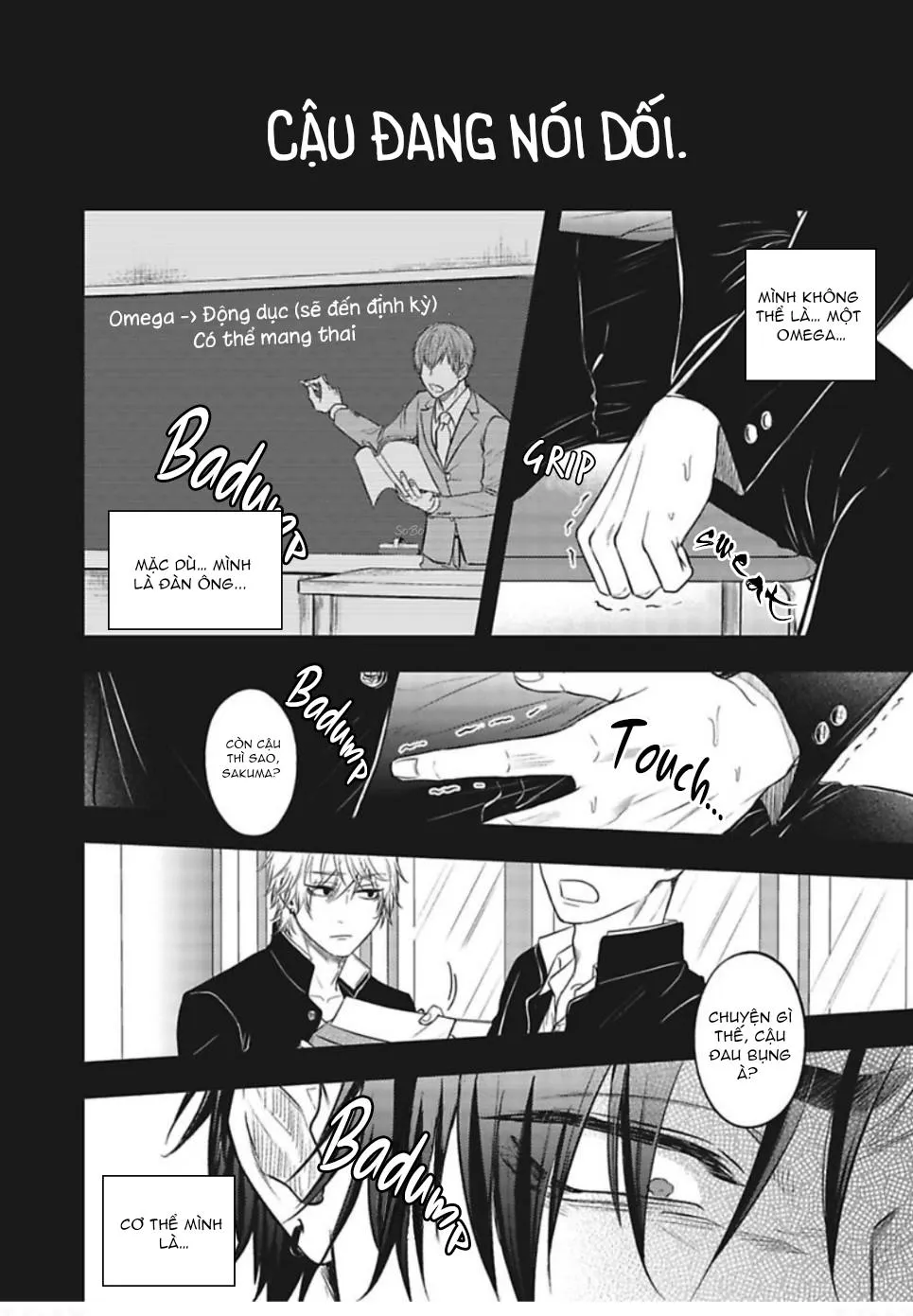 TUYỂN TẬP CU 18CM Chapter 121 Trang 3