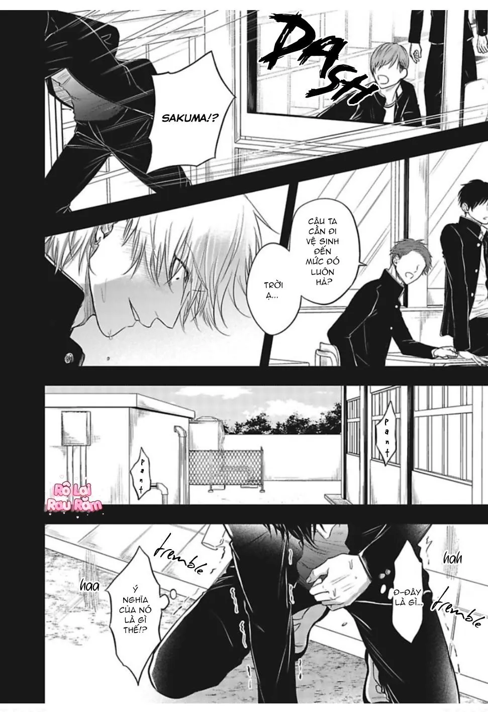 TUYỂN TẬP CU 18CM Chapter 121 Trang 5