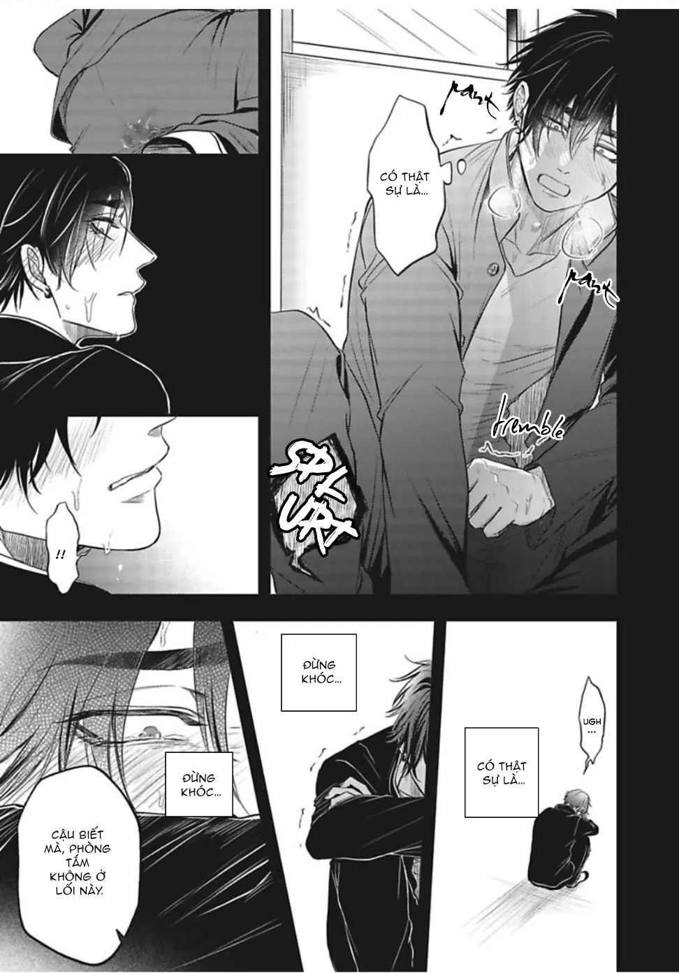 TUYỂN TẬP CU 18CM Chapter 121 Trang 6